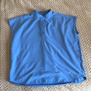 FIGS Rafaela Oversized Scrub Top